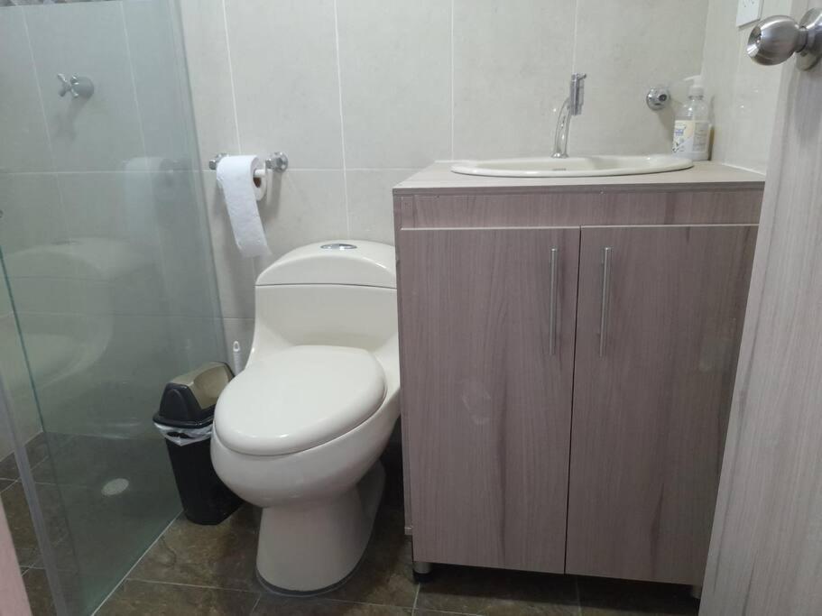 Lindo Y Moderno Apto Con Vista A La Montana Apartment *