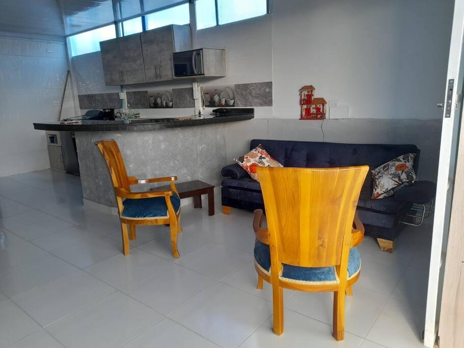 Lindo Y Moderno Apto Con Vista A La Montana Apartment